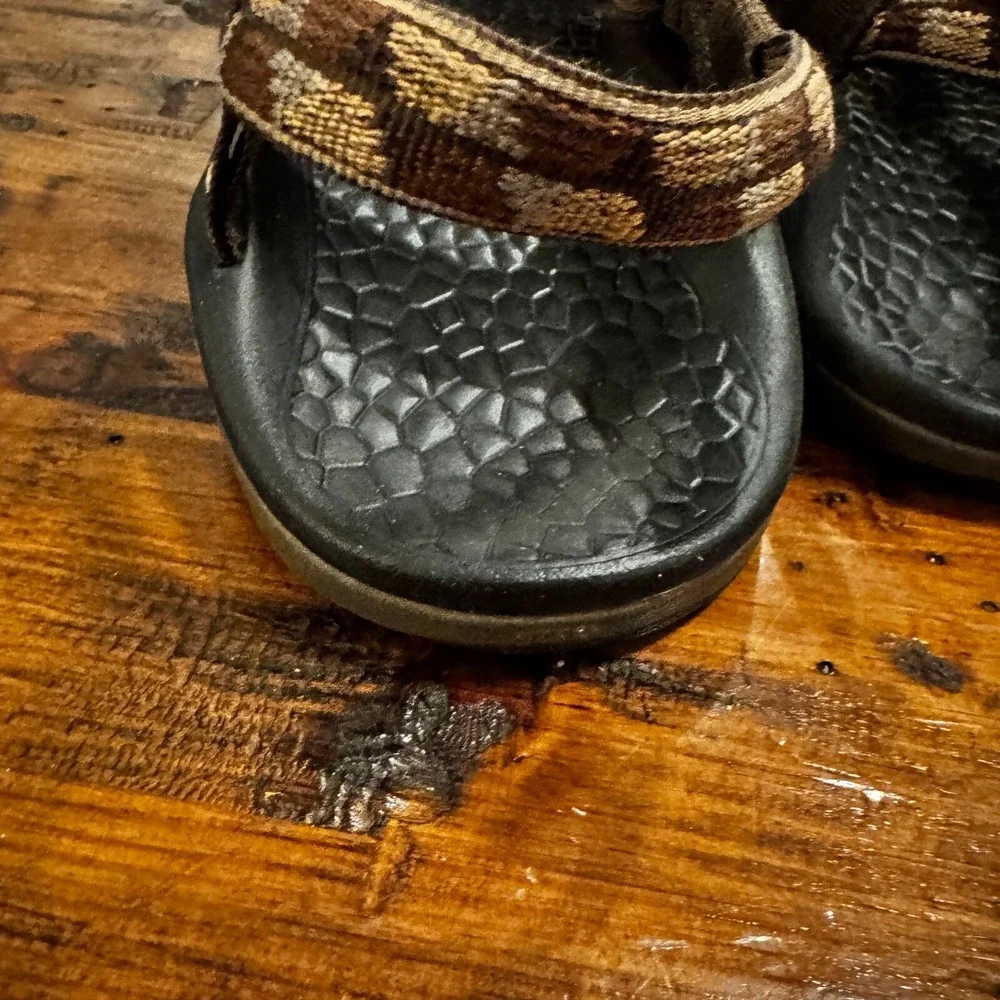 Chaco Z2 Sport Sandal Outdoor‎ Traction Brown Men's 12